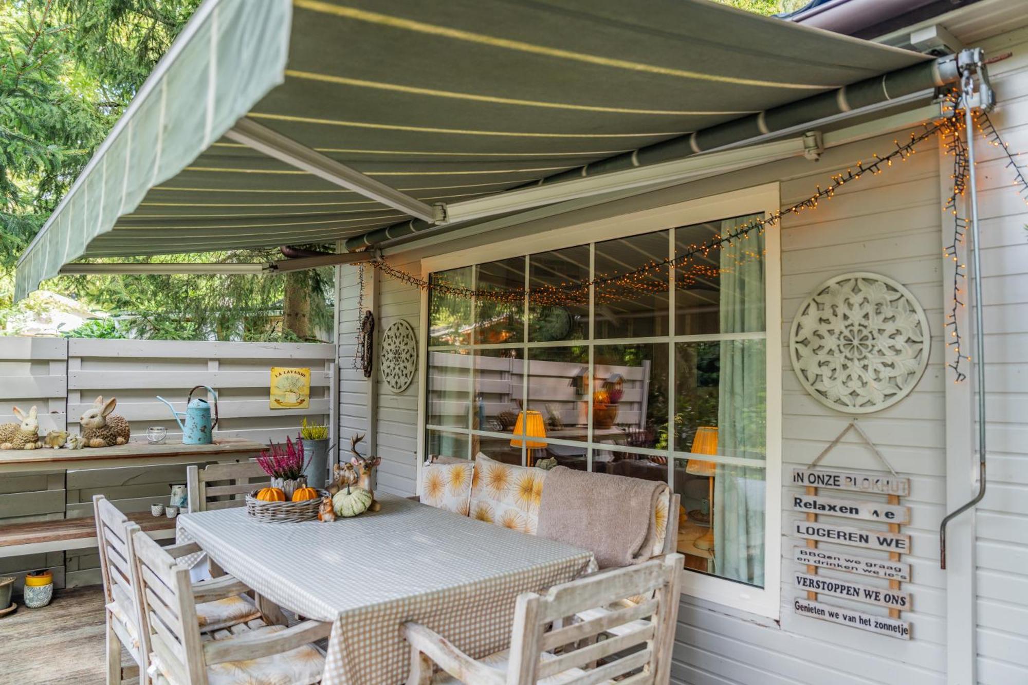 Chalet Relax Zutendaal Exterior photo